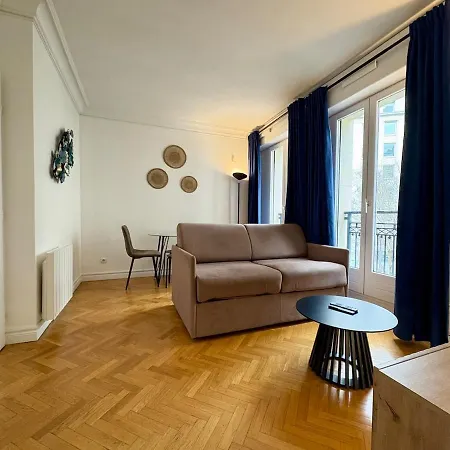 公寓 Lauriston - 75016 - Trocadero - Tour Eiffel