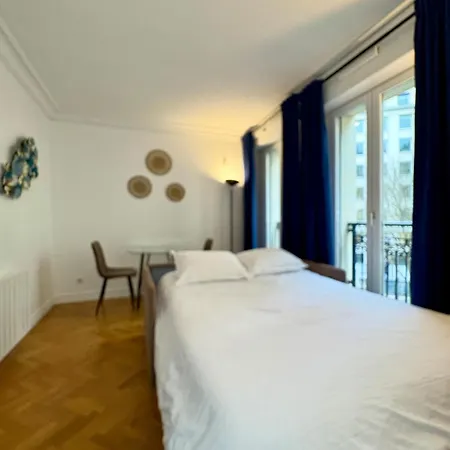 Lauriston - 75016 - Trocadero - Tour Eiffel Apartamento Paris