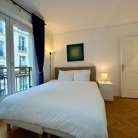 Lauriston - 75016 - Trocadero - Tour Eiffel 巴黎