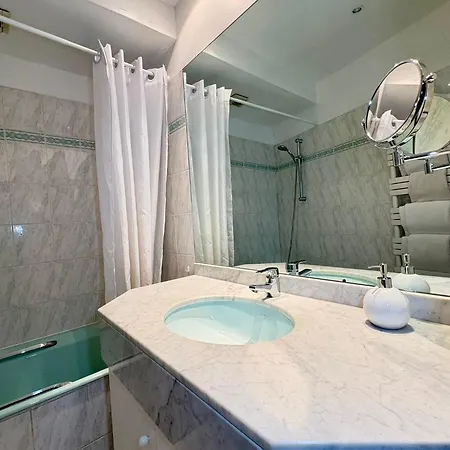Lauriston - 75016 - Trocadero - Tour Eiffel Apartamento Paris