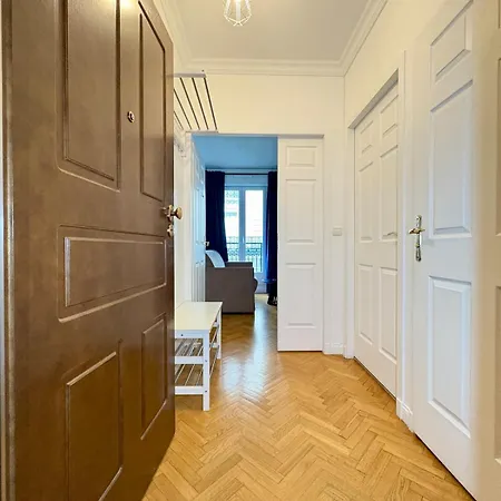 Appartement Lauriston - 75016 - Trocadero - Tour Eiffel *